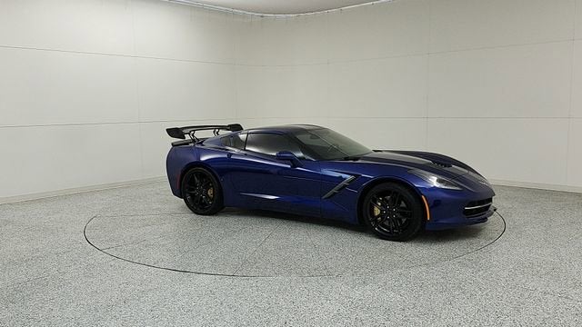 2018 Chevrolet Corvette Stingray Z51 1LT