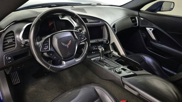 2018 Chevrolet Corvette Stingray Z51 1LT