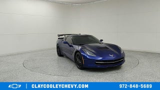 2018 Chevrolet Corvette Stingray Z51 1LT