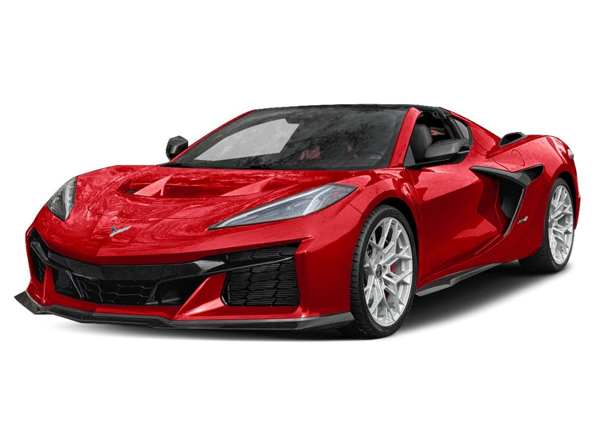 2027 Chevrolet Corvette ZR1 3LZ