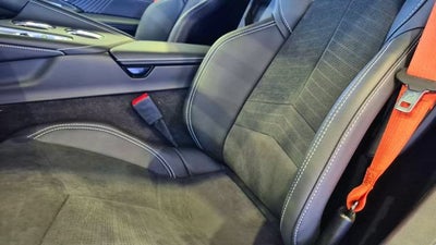 2027 Chevrolet Corvette ZR1 3LZ