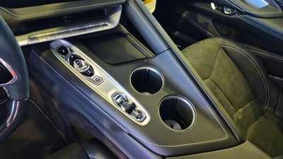 2027 Chevrolet Corvette ZR1 3LZ