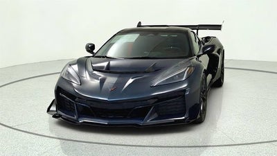 2027 Chevrolet Corvette ZR1 3LZ