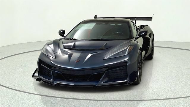 2027 Chevrolet Corvette ZR1 3LZ