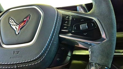 2027 Chevrolet Corvette ZR1 3LZ