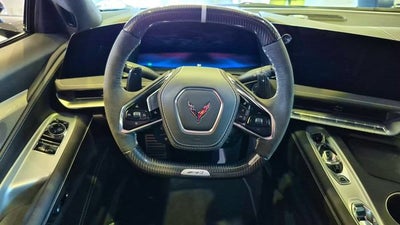 2027 Chevrolet Corvette ZR1 3LZ