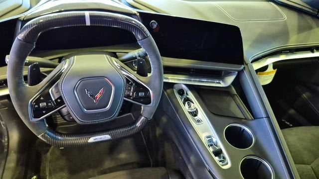 2027 Chevrolet Corvette ZR1 3LZ