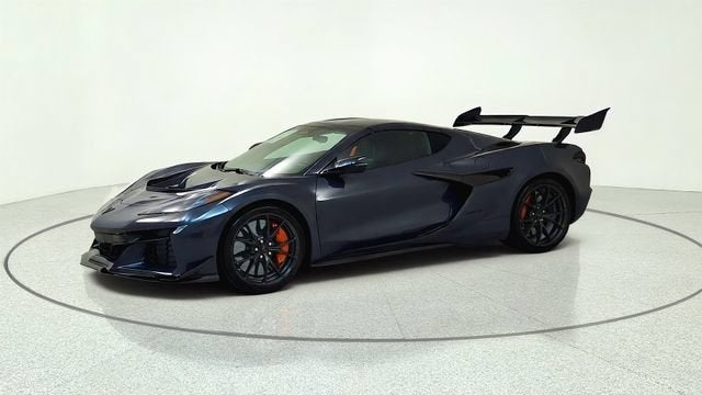 2027 Chevrolet Corvette ZR1 3LZ