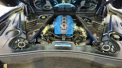 2027 Chevrolet Corvette ZR1 3LZ
