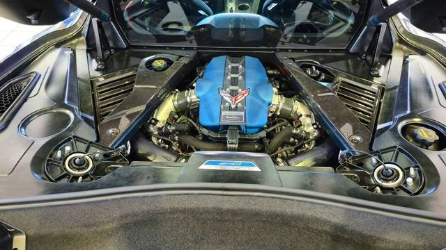 2027 Chevrolet Corvette ZR1 3LZ