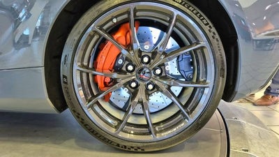 2027 Chevrolet Corvette ZR1 3LZ