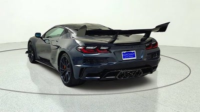 2027 Chevrolet Corvette ZR1 3LZ