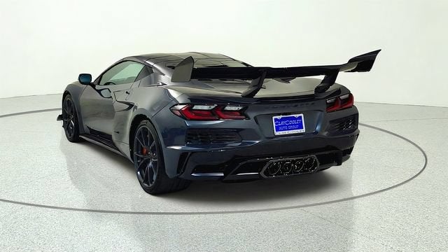 2027 Chevrolet Corvette ZR1 3LZ