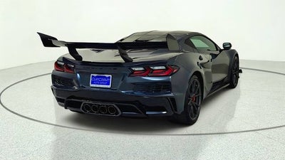 2027 Chevrolet Corvette ZR1 3LZ