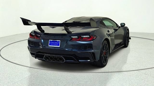 2027 Chevrolet Corvette ZR1 3LZ