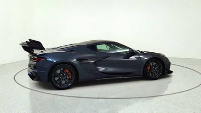 2027 Chevrolet Corvette ZR1 3LZ