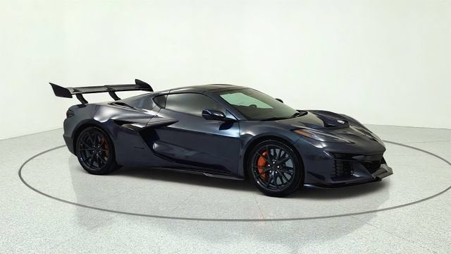 2027 Chevrolet Corvette ZR1 3LZ