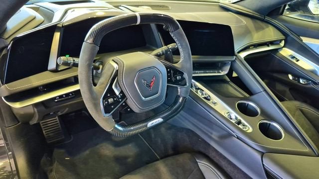 2027 Chevrolet Corvette ZR1 3LZ