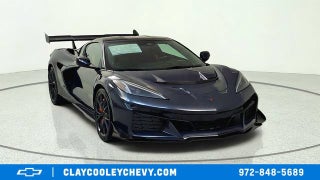 2027 Chevrolet Corvette ZR1 3LZ