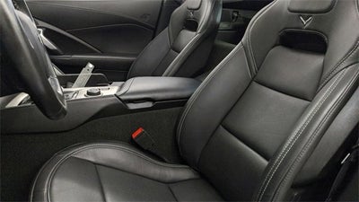 2017 Chevrolet Corvette Stingray Z51 2LT