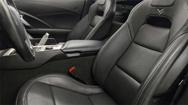 2017 Chevrolet Corvette Stingray Z51 2LT