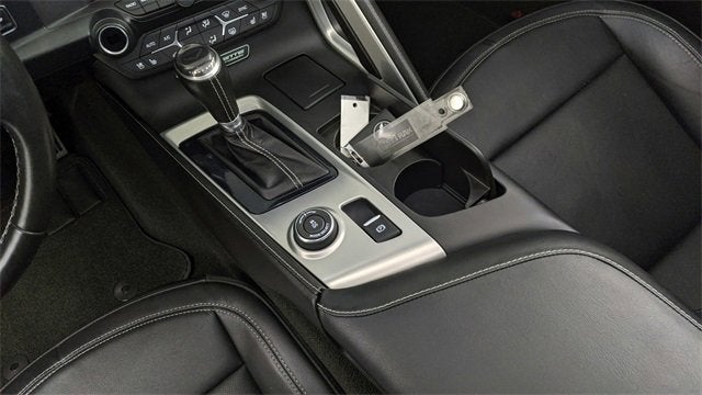 2017 Chevrolet Corvette Stingray Z51 2LT