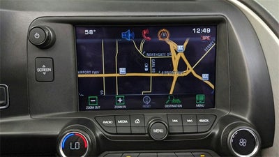 2017 Chevrolet Corvette Stingray Z51 2LT