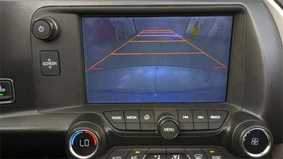 2017 Chevrolet Corvette Stingray Z51 2LT