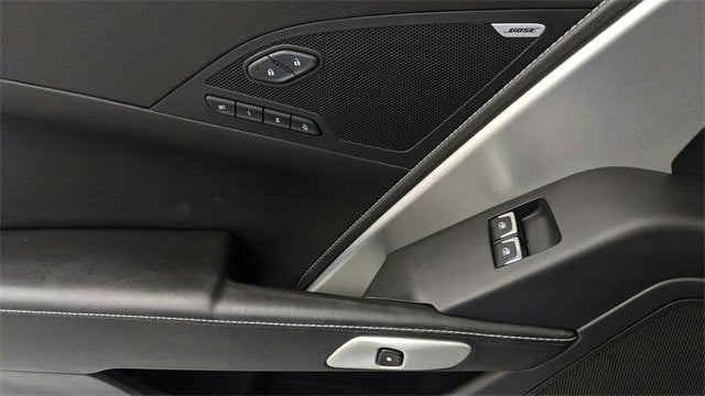 2017 Chevrolet Corvette Stingray Z51 2LT