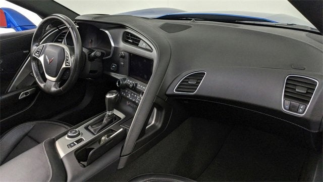 2017 Chevrolet Corvette Stingray Z51 2LT