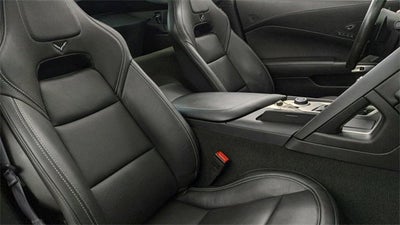 2017 Chevrolet Corvette Stingray Z51 2LT