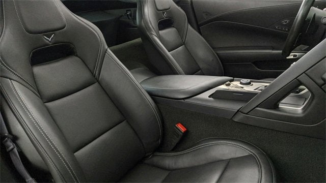2017 Chevrolet Corvette Stingray Z51 2LT