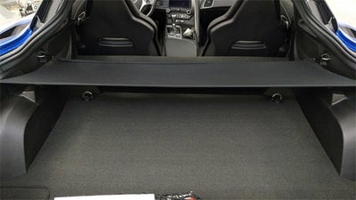 2017 Chevrolet Corvette Stingray Z51 2LT