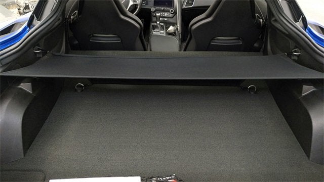 2017 Chevrolet Corvette Stingray Z51 2LT