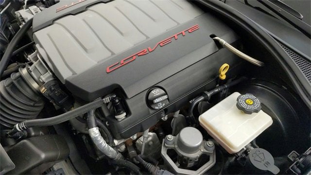 2017 Chevrolet Corvette Stingray Z51 2LT