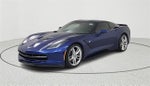 2017 Chevrolet Corvette Stingray Z51 2LT