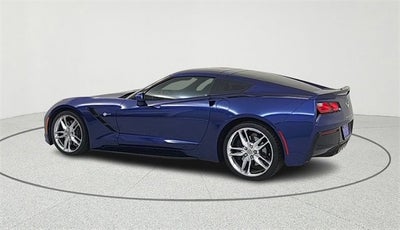 2017 Chevrolet Corvette Stingray Z51 2LT