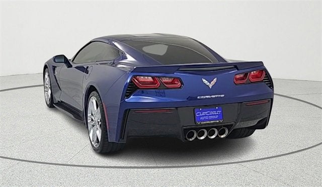 2017 Chevrolet Corvette Stingray Z51 2LT
