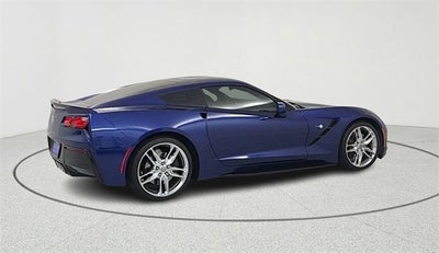 2017 Chevrolet Corvette Stingray Z51 2LT