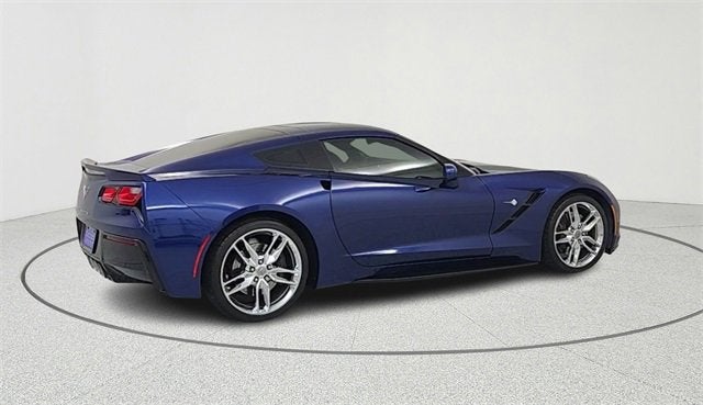 2017 Chevrolet Corvette Stingray Z51 2LT