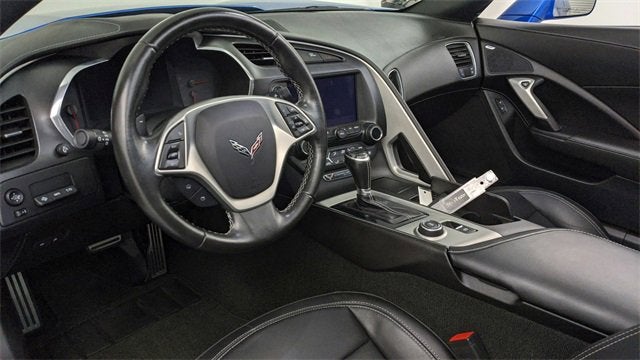 2017 Chevrolet Corvette Stingray Z51 2LT