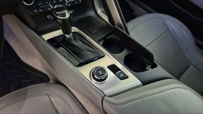 2017 Chevrolet Corvette Stingray Z51 2LT