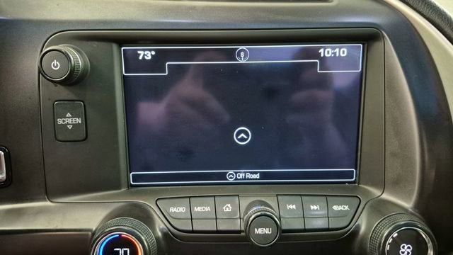 2017 Chevrolet Corvette Stingray Z51 2LT