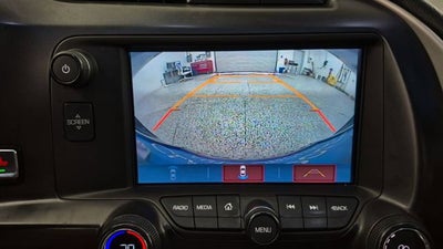 2017 Chevrolet Corvette Stingray Z51 2LT