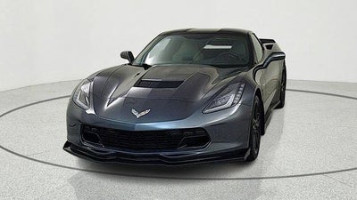2017 Chevrolet Corvette Stingray Z51 2LT
