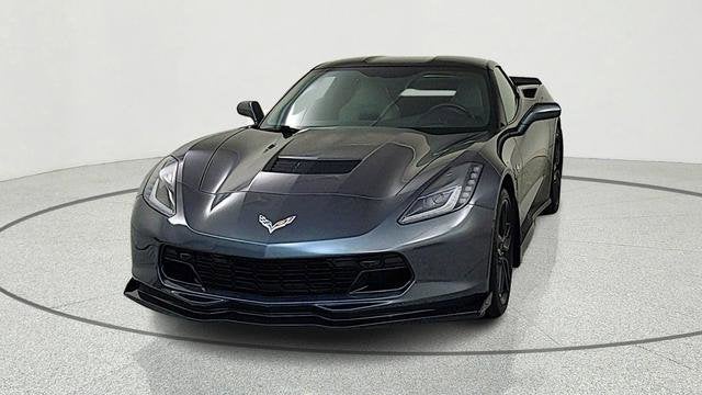 2017 Chevrolet Corvette Stingray Z51 2LT