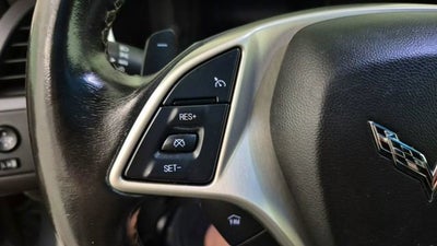 2017 Chevrolet Corvette Stingray Z51 2LT