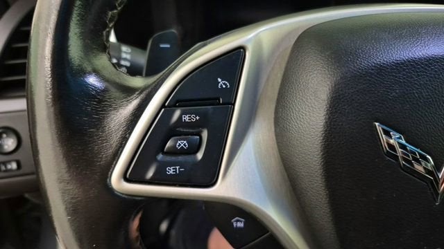 2017 Chevrolet Corvette Stingray Z51 2LT