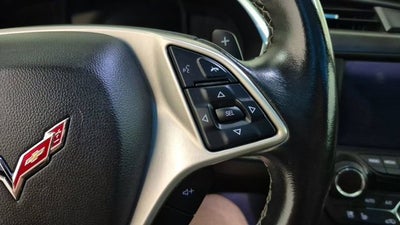 2017 Chevrolet Corvette Stingray Z51 2LT