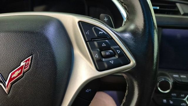 2017 Chevrolet Corvette Stingray Z51 2LT
